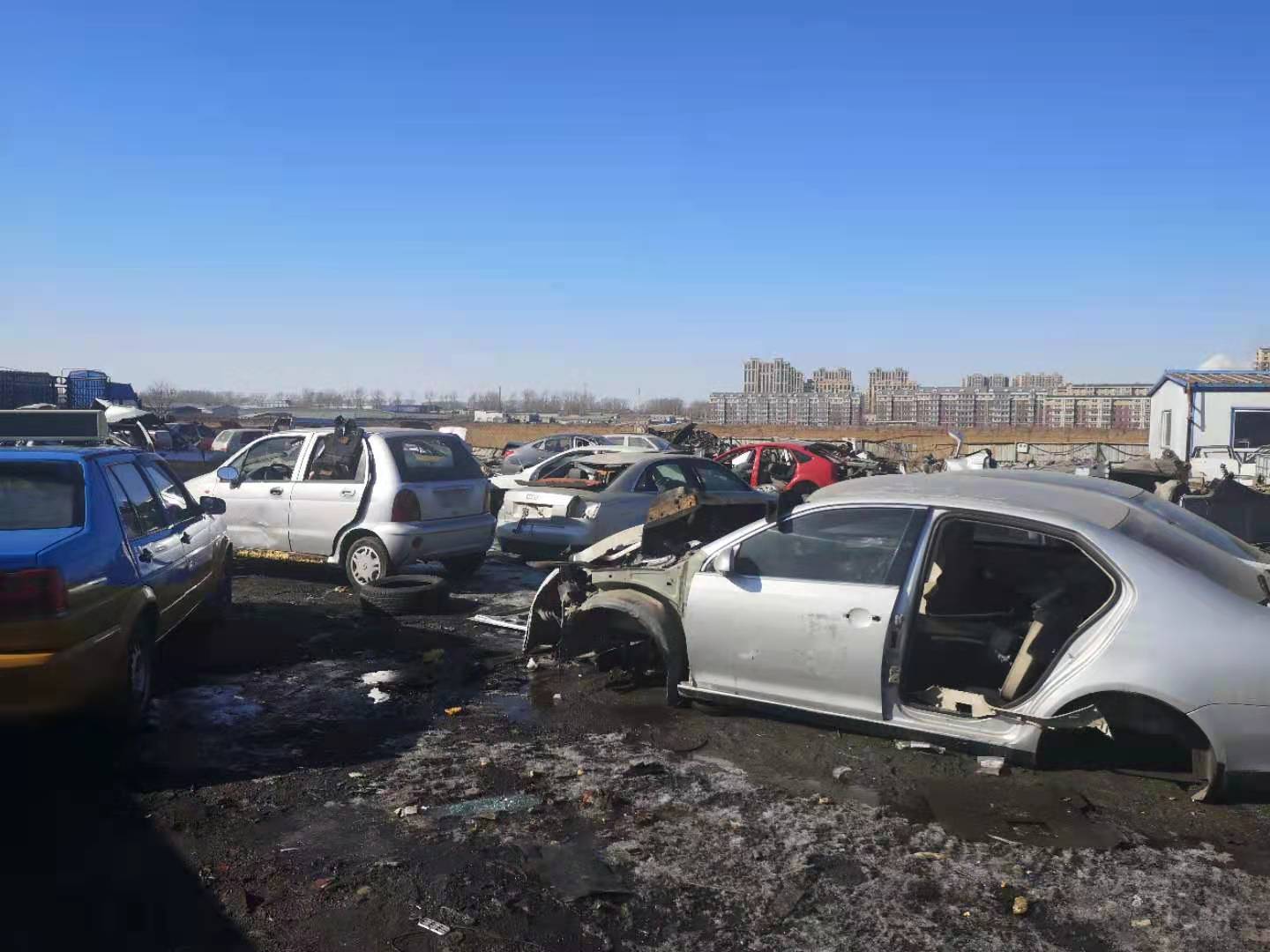 北京报废汽车拆解需要什么手续?