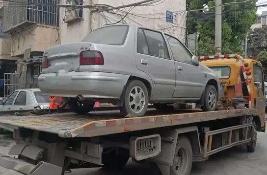 北京车辆报废注销怎么办理